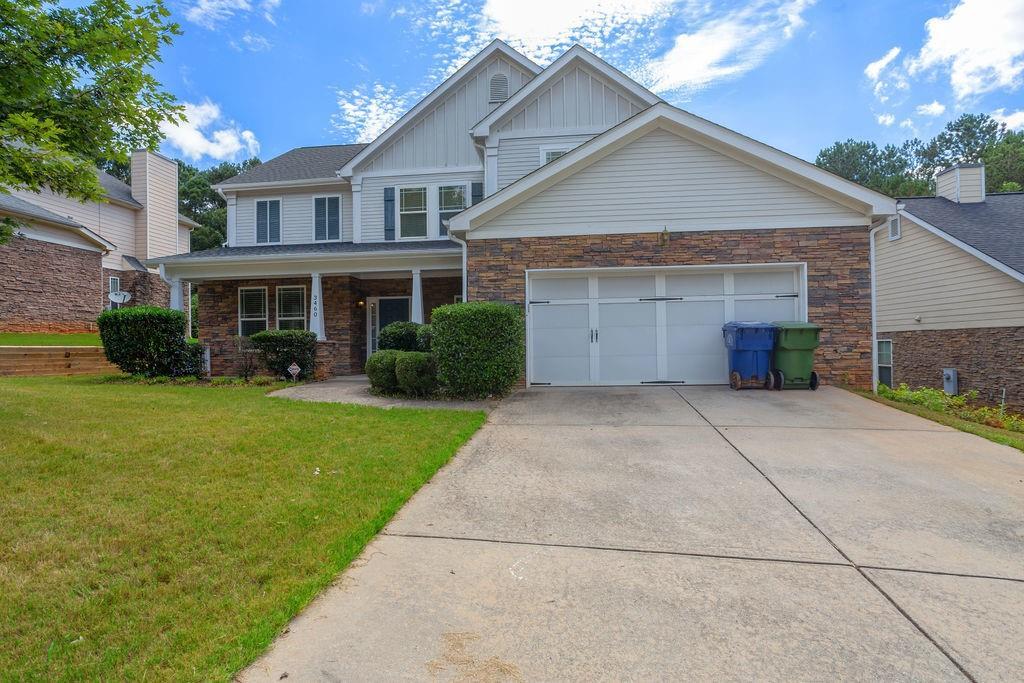 3460 Village Park Lane - Photo 1