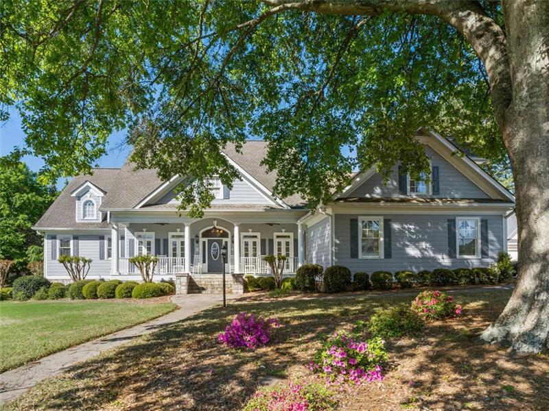 8560 Lake Forrest Drive - Photo 1