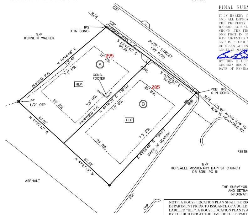295 Autry Street - Photo 1