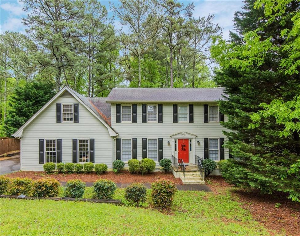 4290 Post Oak Tritt Road - Photo 1