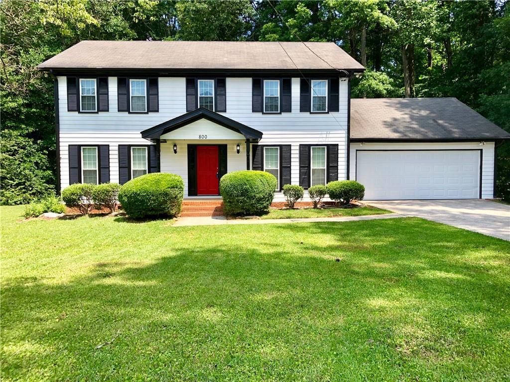 800 Sugar Creek Trail - Photo 1