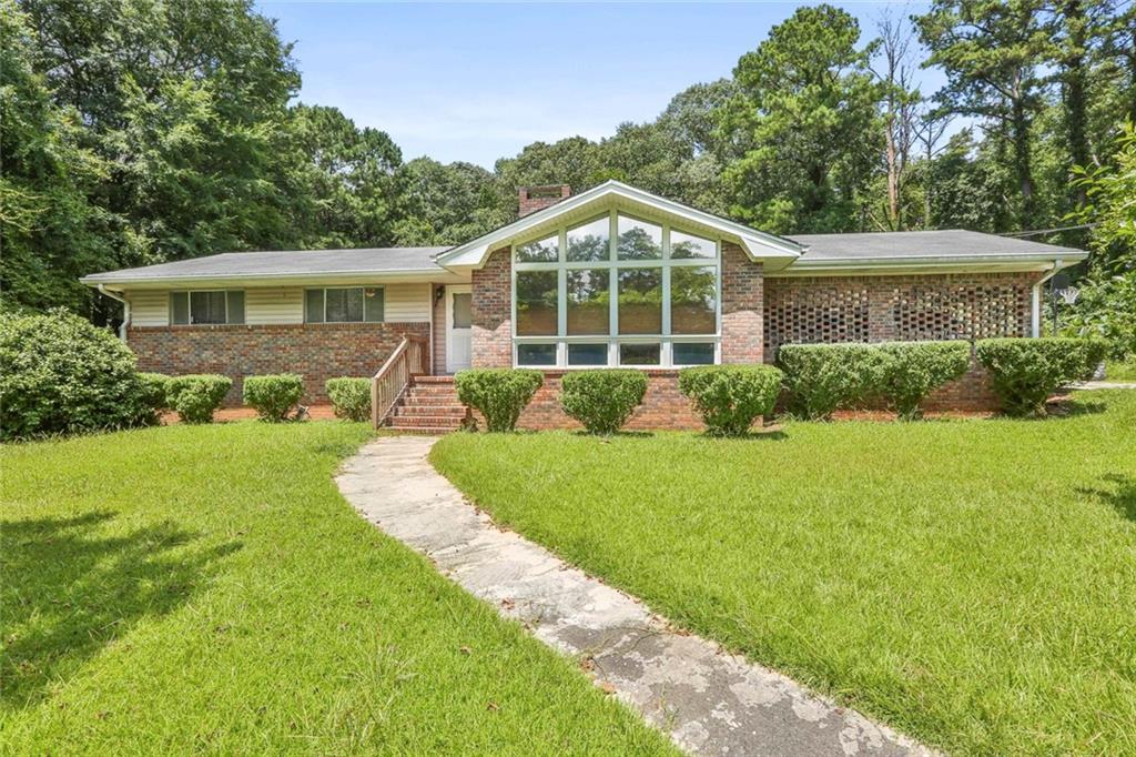 3605 Flat Shoals Road - Photo 1