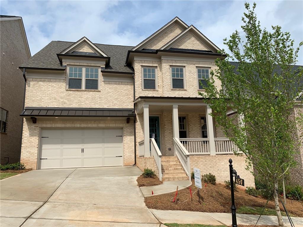 450 Baroque Drive - Photo 1