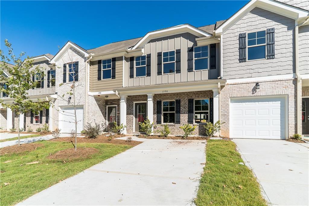 1539 Iris Walk - Photo 1