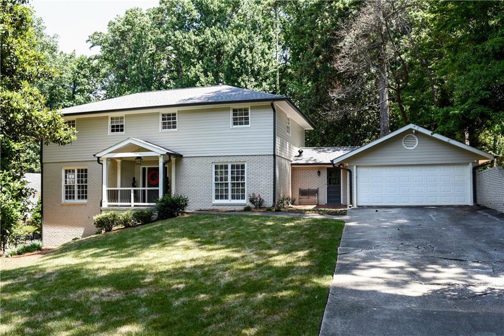165 Forrest Lake Drive - Photo 1