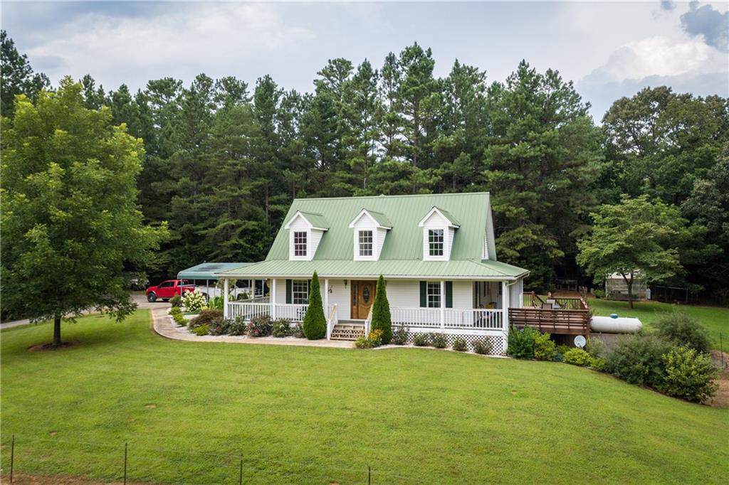 1582 Big Ridge Road - Photo 1