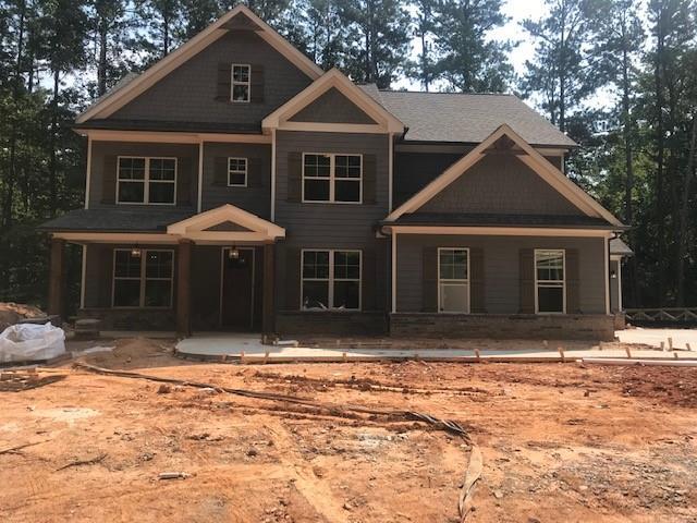 422 Level Creek Road - Photo 1