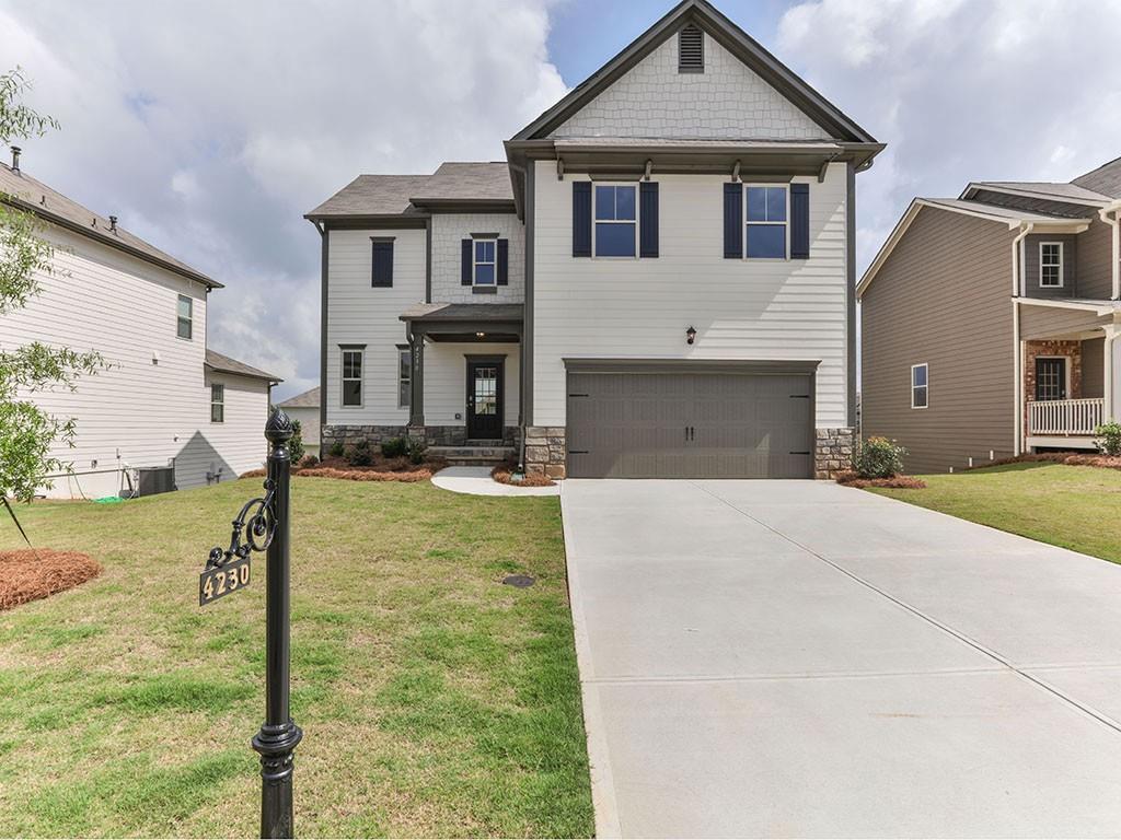 7354 Stone Bluff Drive - Photo 1