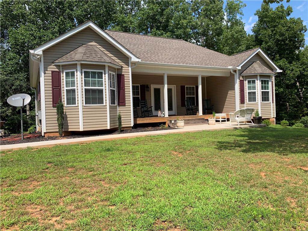 1612 Black Mountain Road - Photo 1