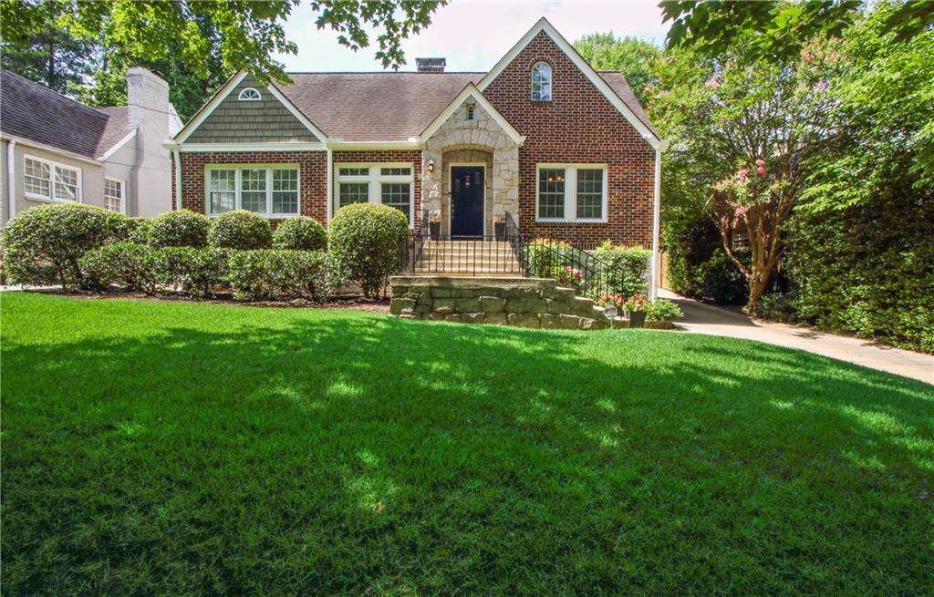 1087 Rock Springs Road - Photo 1