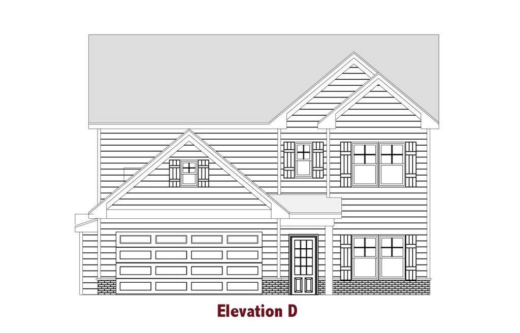 4843 Coopers Creek Lane - Photo 1