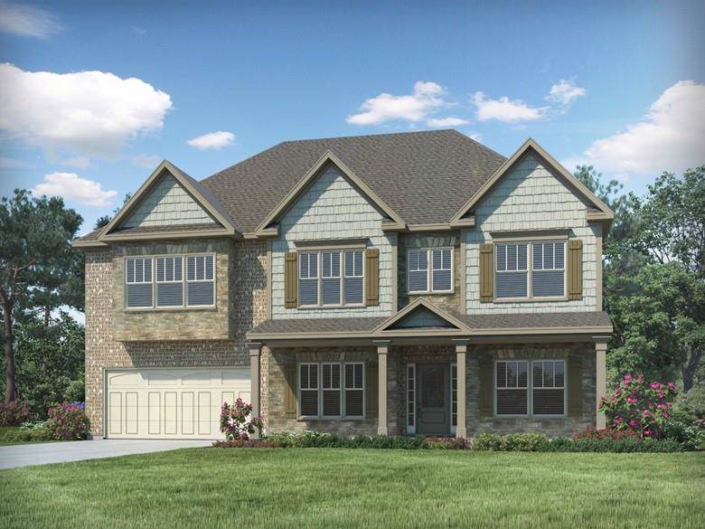 5020 Woodland Pass Circle - Photo 1