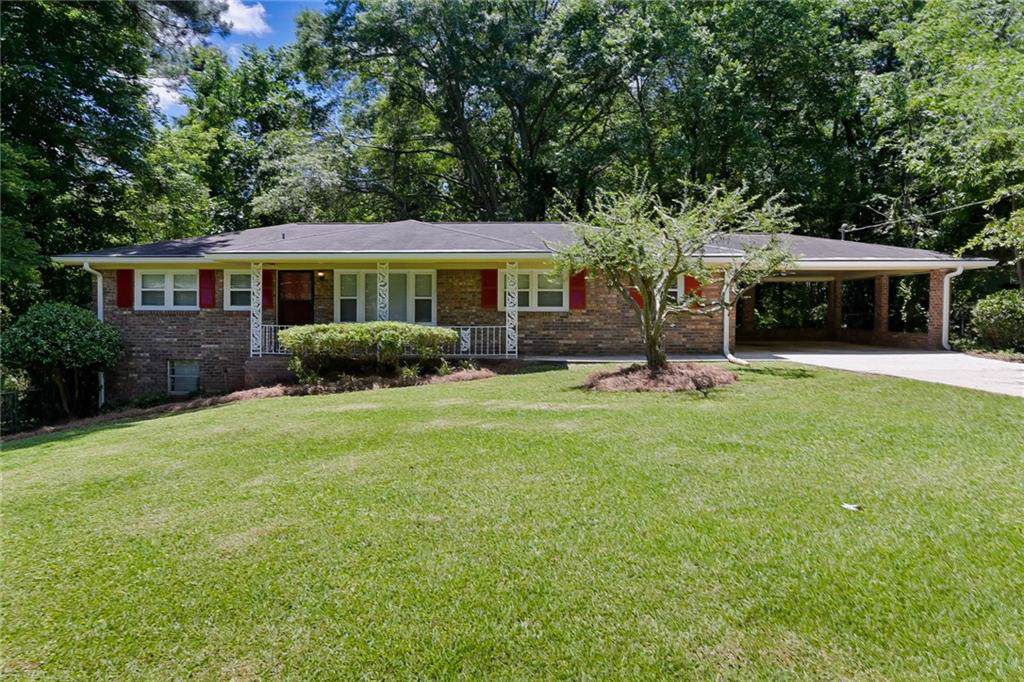 1911 Silver Creek Drive - Photo 1