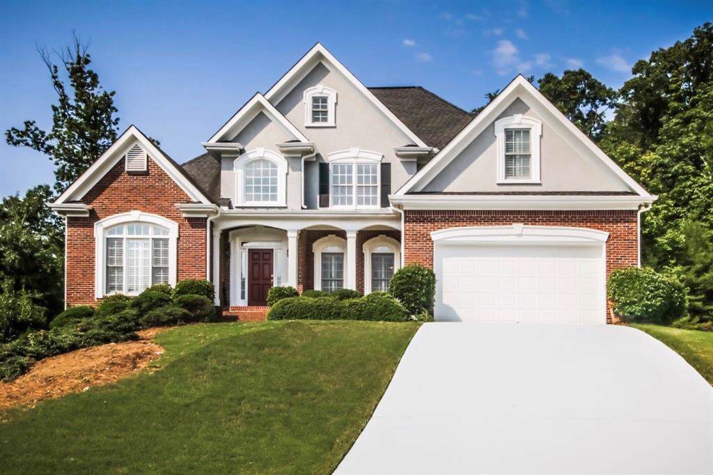 1101 Promontory Drive - Photo 1