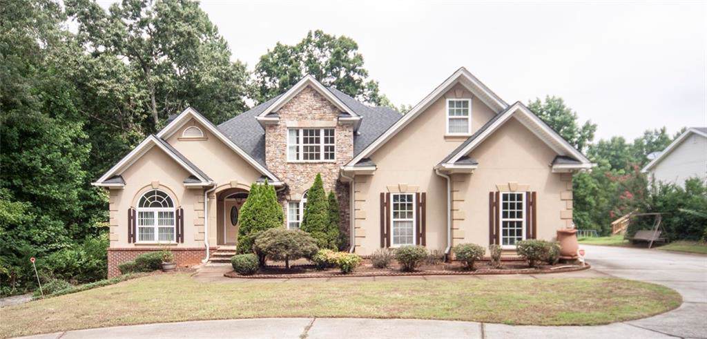 1711 Five Forks Trickum Road - Photo 1