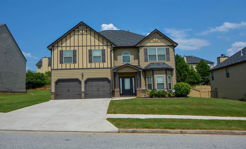 1430 Long Acre Drive - Photo 1