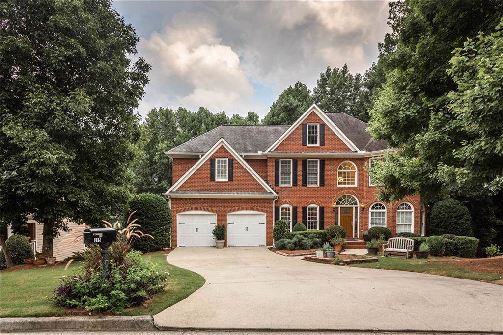 315 Brook Ford Point - Photo 1
