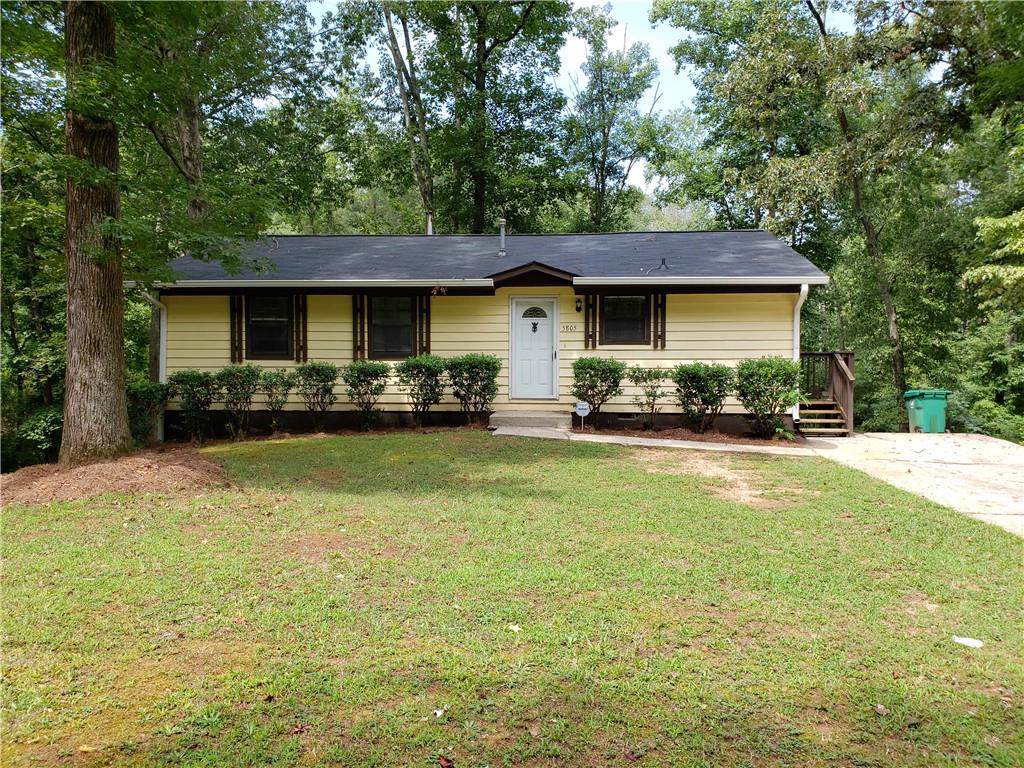 5805 Bobbin Lane - Photo 1