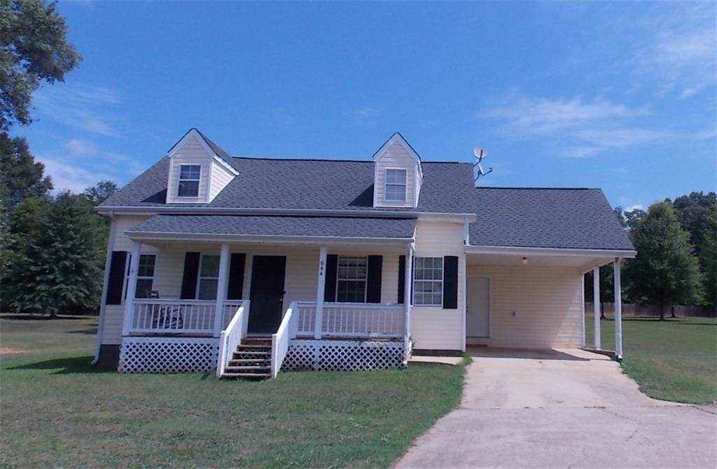 644 Hightower Trail - Photo 1