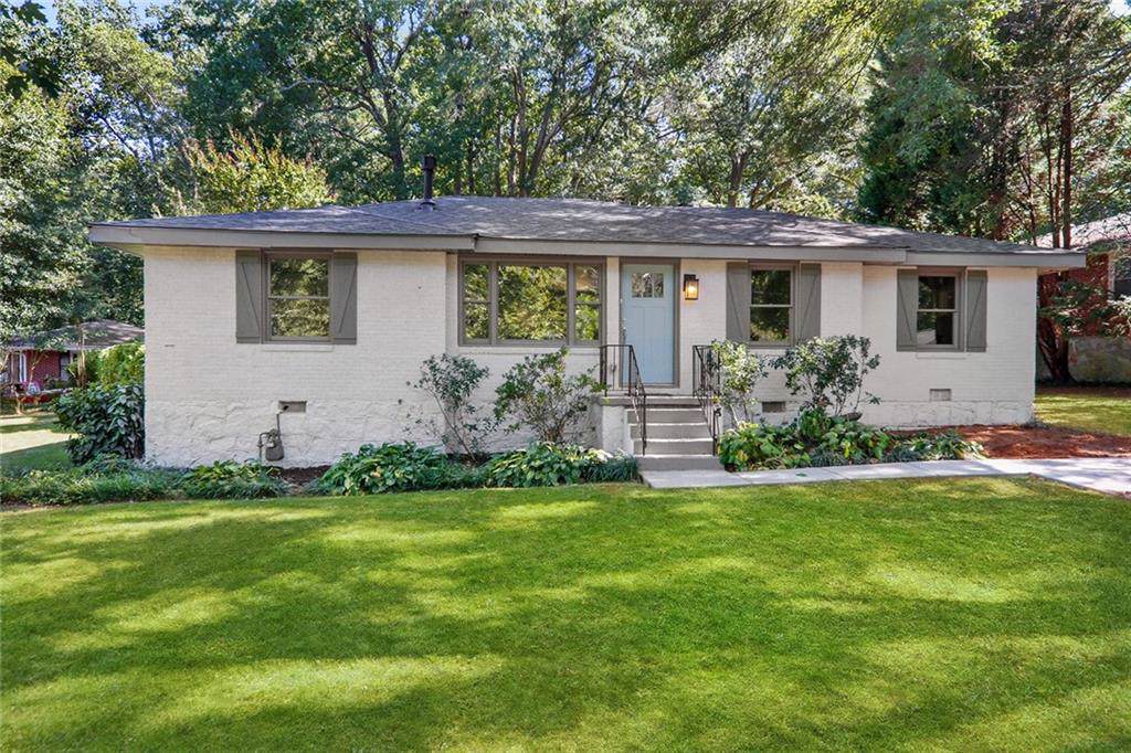 2405 Woodridge Drive - Photo 1