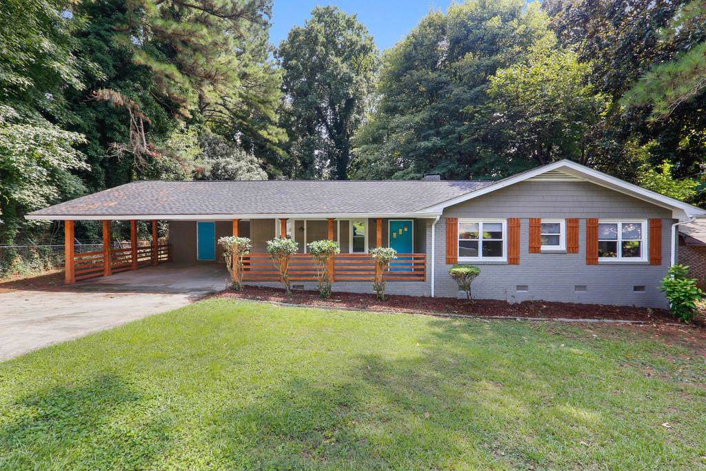 3927 Cheru Drive - Photo 1