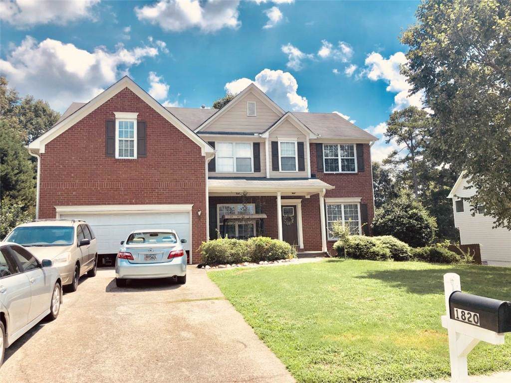 1820 Brooks Pointe Court - Photo 1