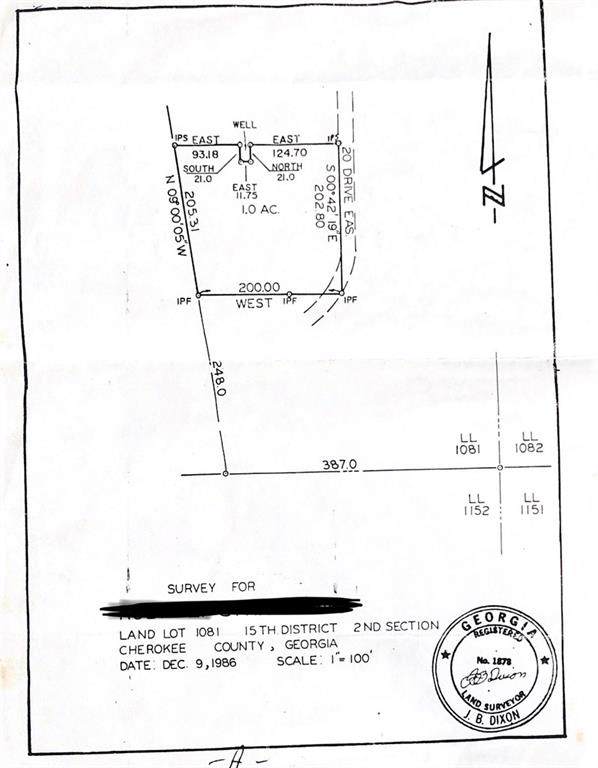 0 Pritchett Drive - Photo 1
