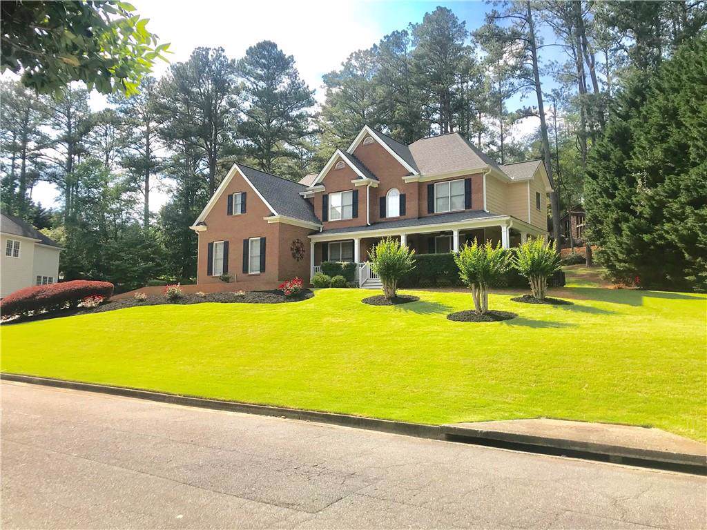1563 Amberwood Creek Drive - Photo 1