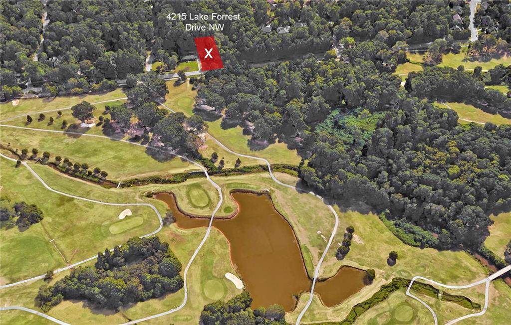 4215 Lake Forrest Drive - Photo 1