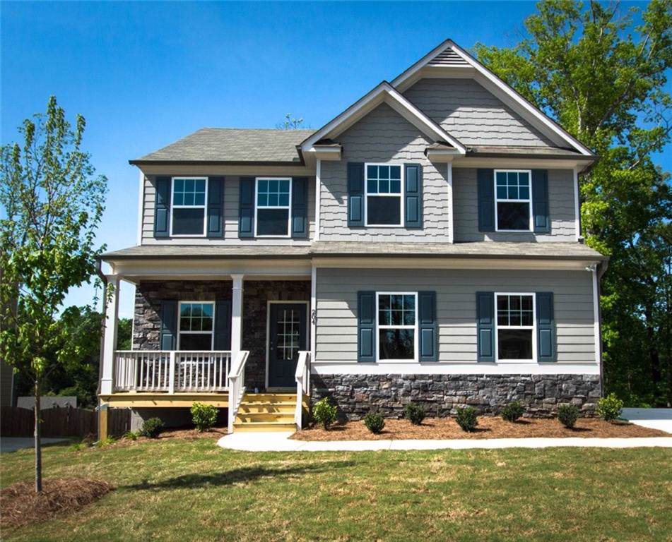 204 Cross Road - Photo 1