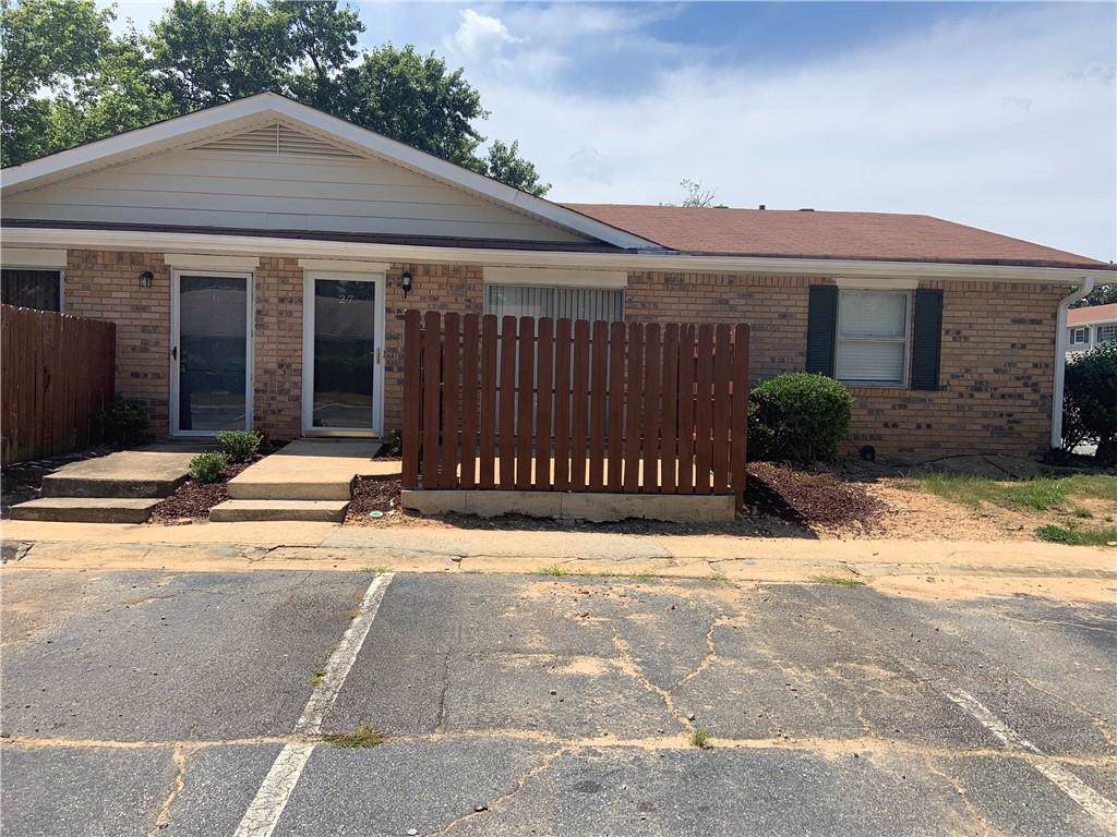 4701 Flat Shoals Road - Photo 1