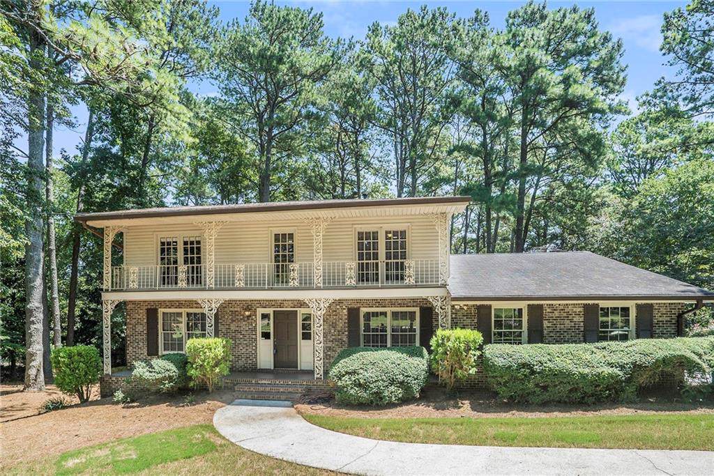 2115 Mountain Creek Drive - Photo 1