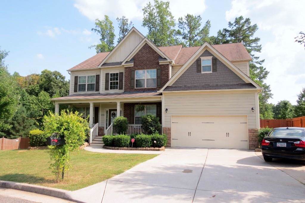 5515 Spring Stone Court - Photo 1
