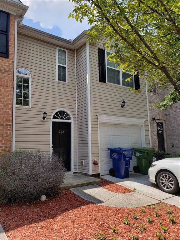 713 Celeste Lane - Photo 1