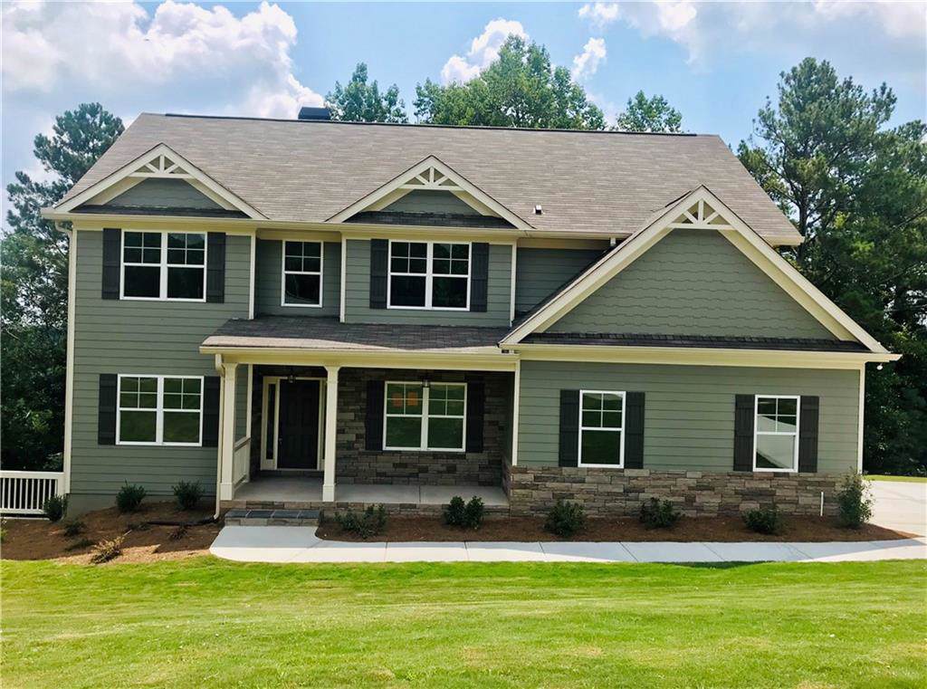 215 Whelchel Valley Drive - Photo 1