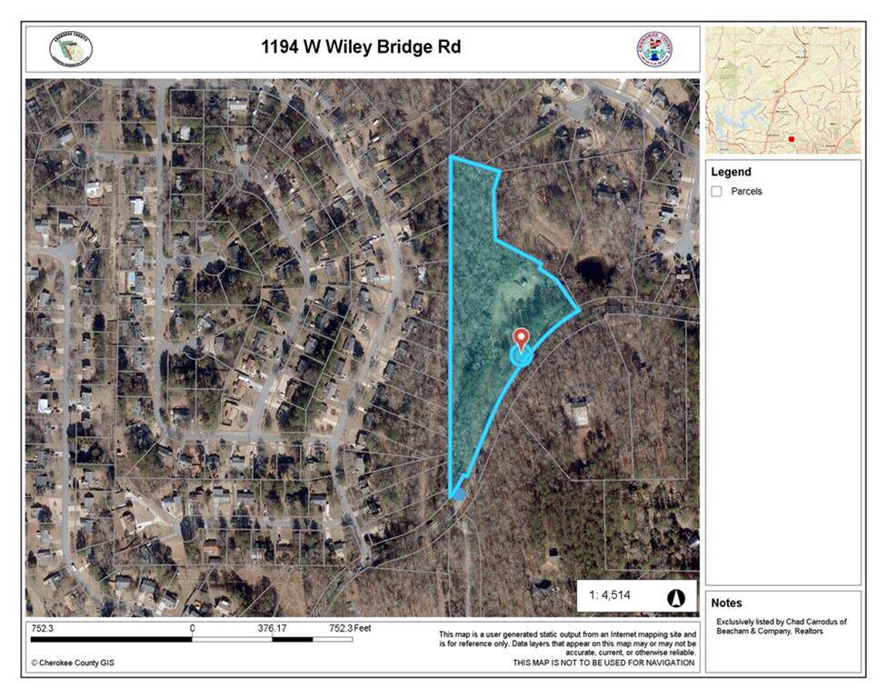 1194 Wiley Bridge Road - Photo 1