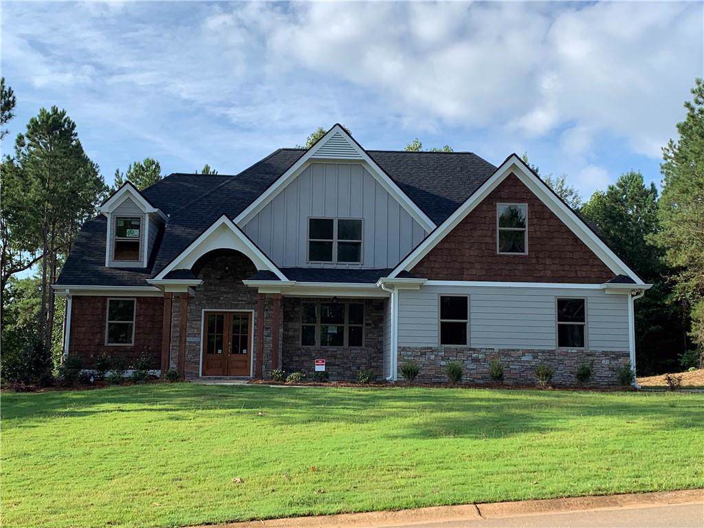 500 Black Horse Circle - Photo 1