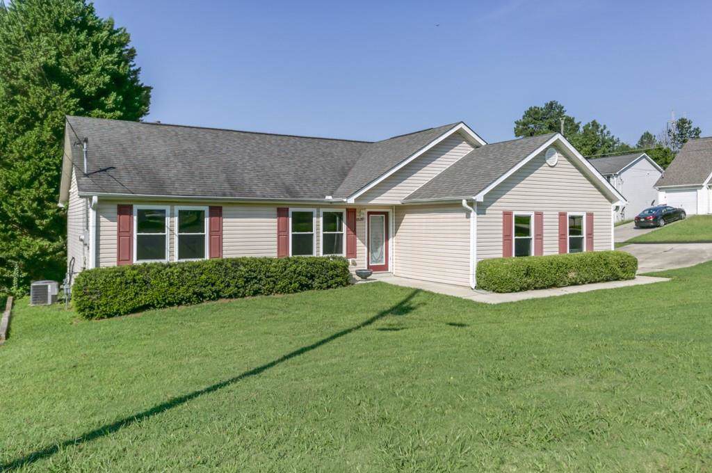 6820 Wood Gate Way - Photo 1
