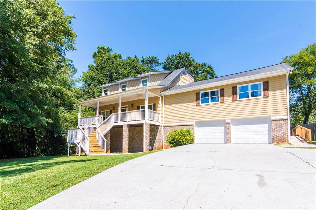1538 Old Alabama Road - Photo 1