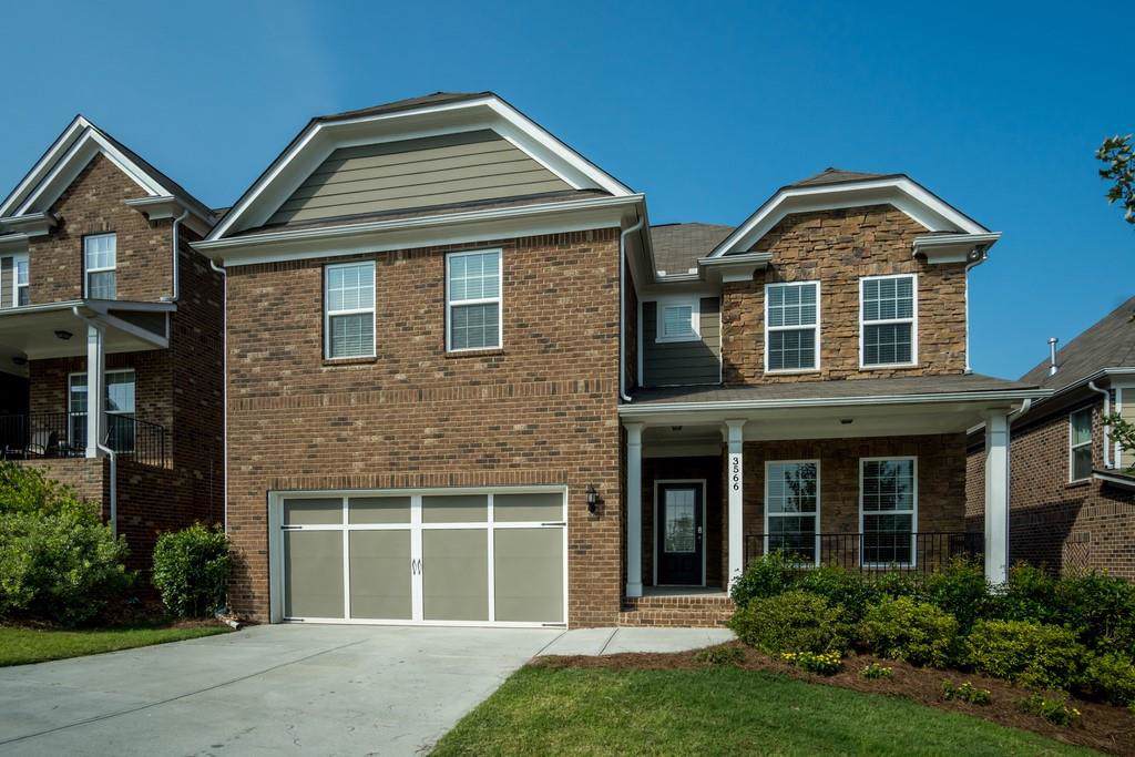 3566 Ashby Pond Lane - Photo 1