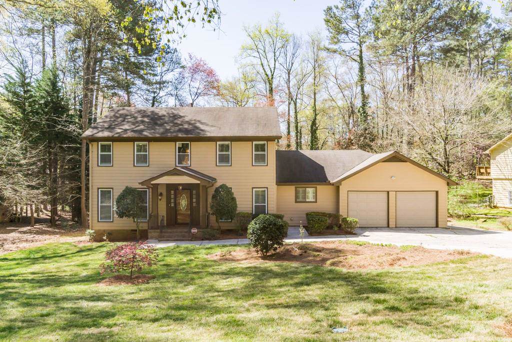 3320 Old Wagon Road - Photo 1