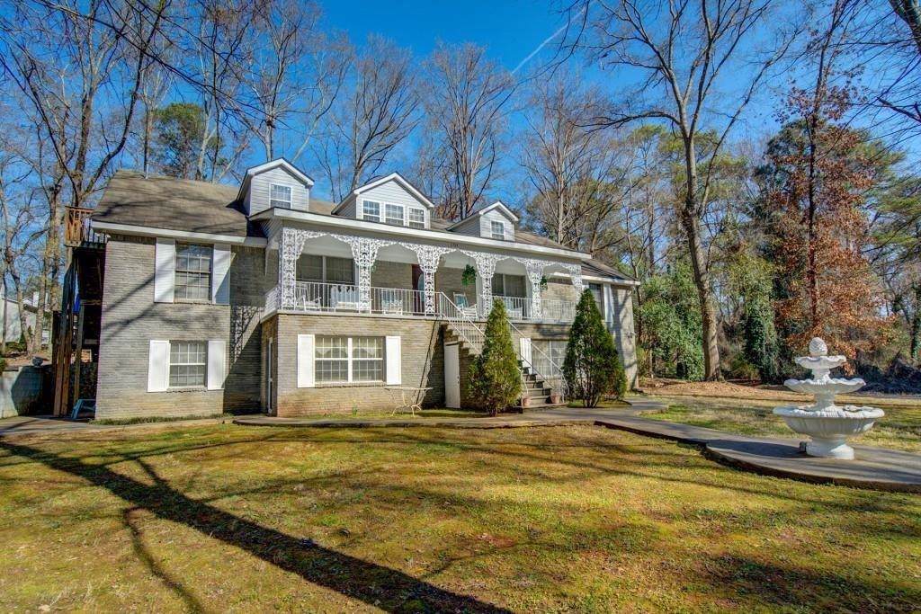 2724 Kelly Lake Road - Photo 1