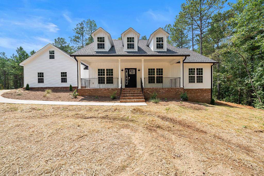 210 Wilderness Camp Road - Photo 1