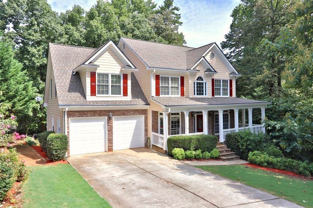 3210 Flatbottom Drive - Photo 1