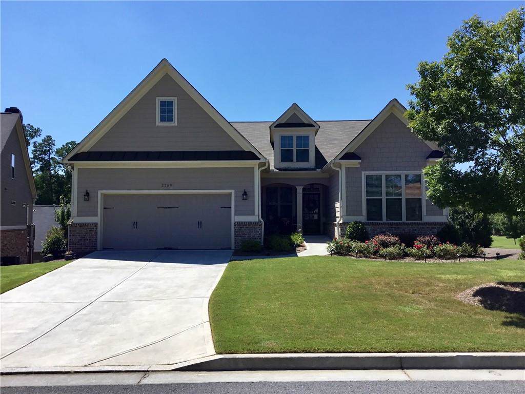 2269 Long Bow Chase - Photo 1