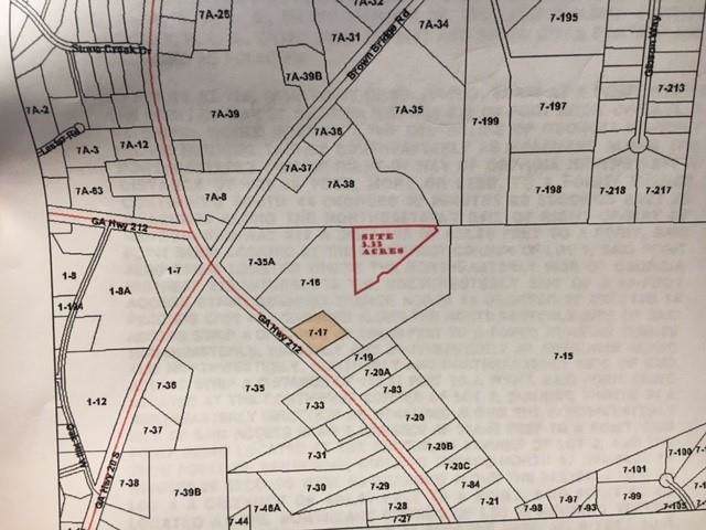 6990 Hwy 212 Highway - Photo 1