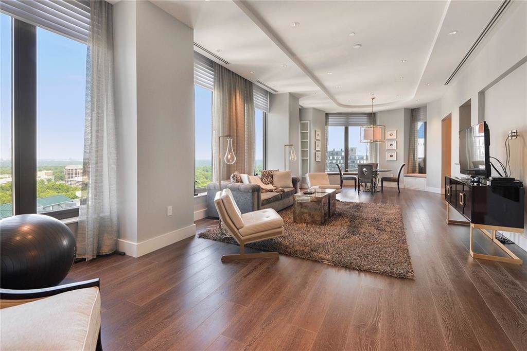 3376 Peachtree Road - Photo 1