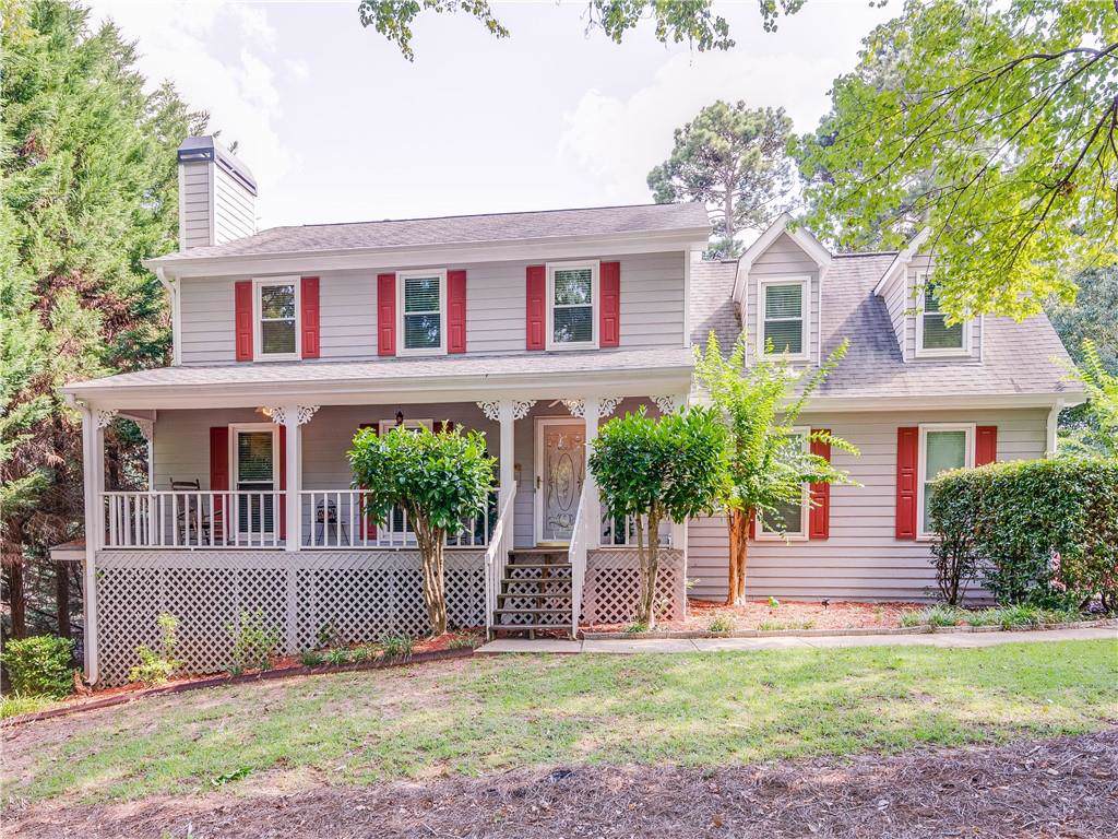 160 Thicket Trail - Photo 1