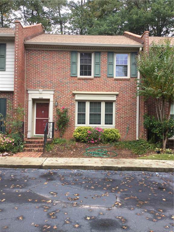 3430 Ashwood Lane - Photo 1
