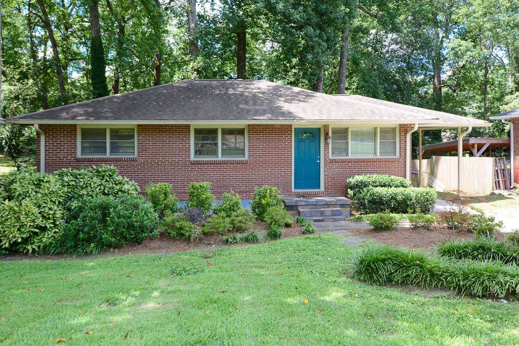 2671 Woodridge Drive - Photo 1